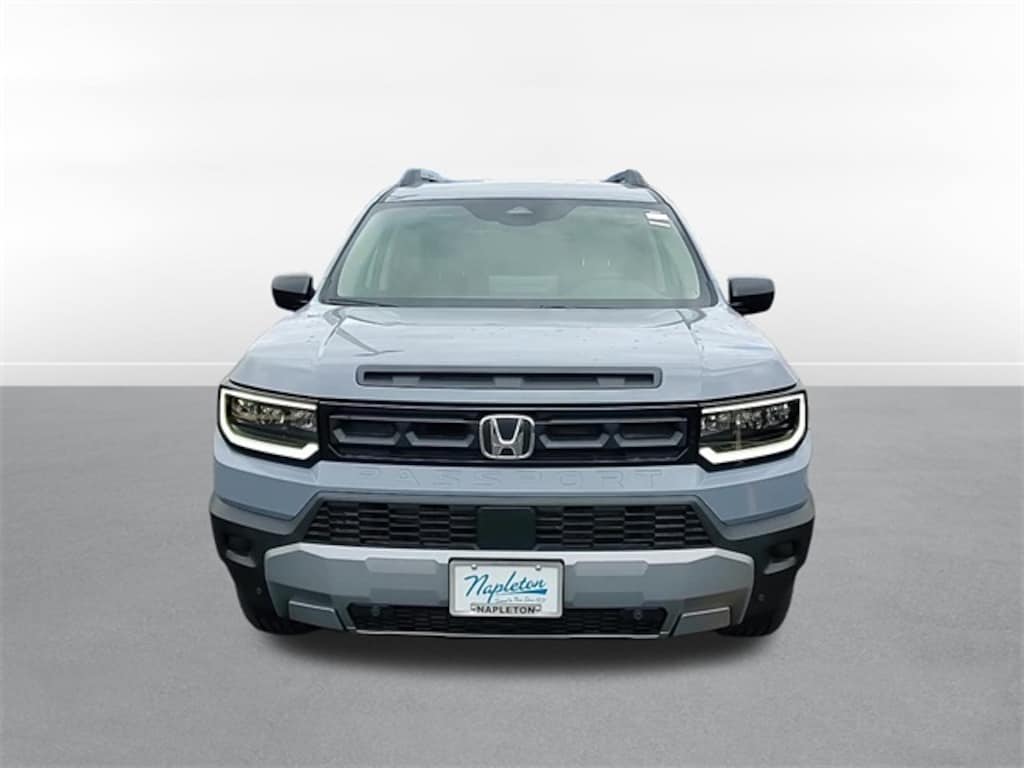 New 2026 Honda Passport RTL SUV