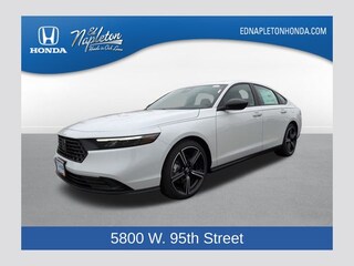2026 Honda Accord Hybrid Sport Sedan