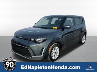 2025 Kia Soul LX Hatchback