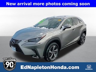 2020 LEXUS NX 300 Base Sport Utility