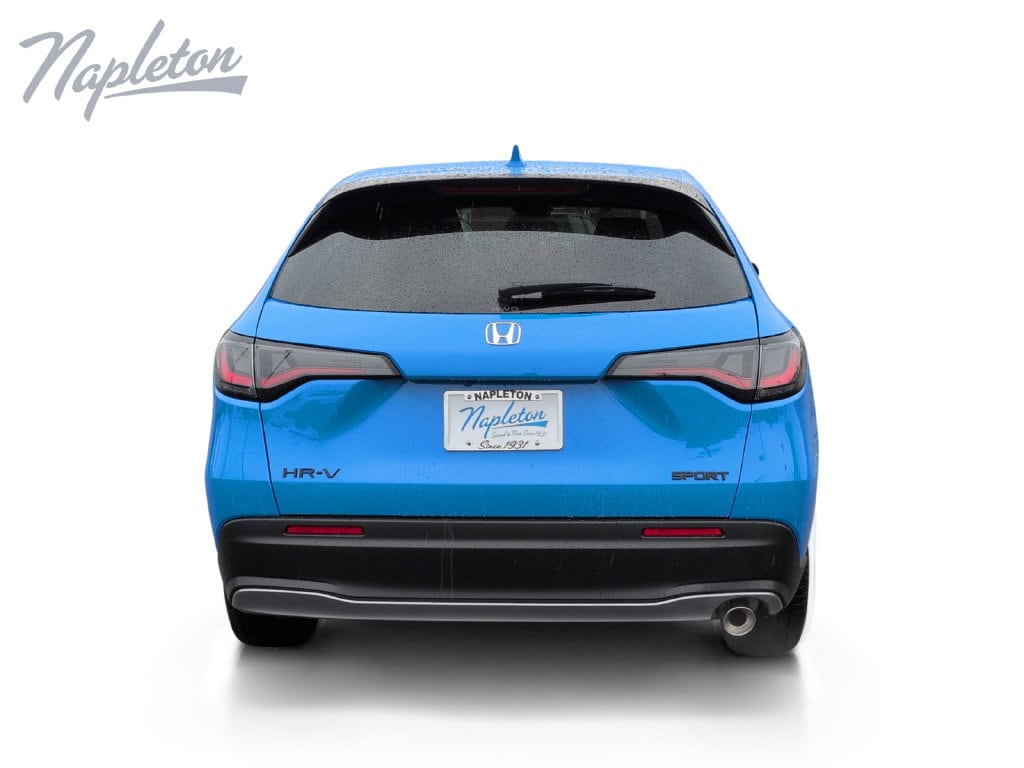Vehicle thumbnail