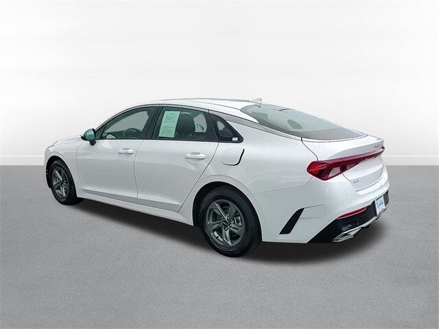 2023 Kia K5 LXS photo 4