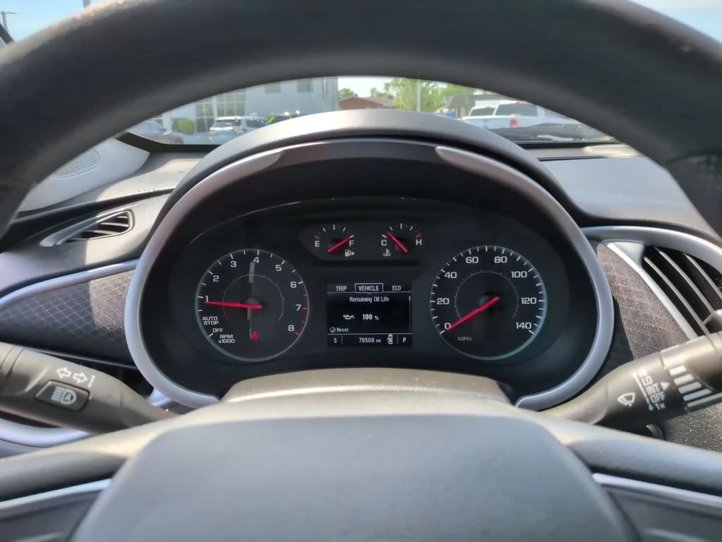 2024 Chevrolet Malibu 1LT - Photo 21