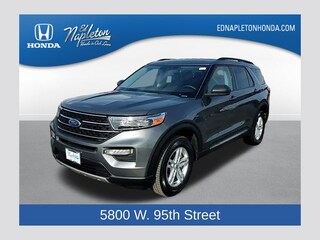 2024 Ford Explorer XLT Sport Utility