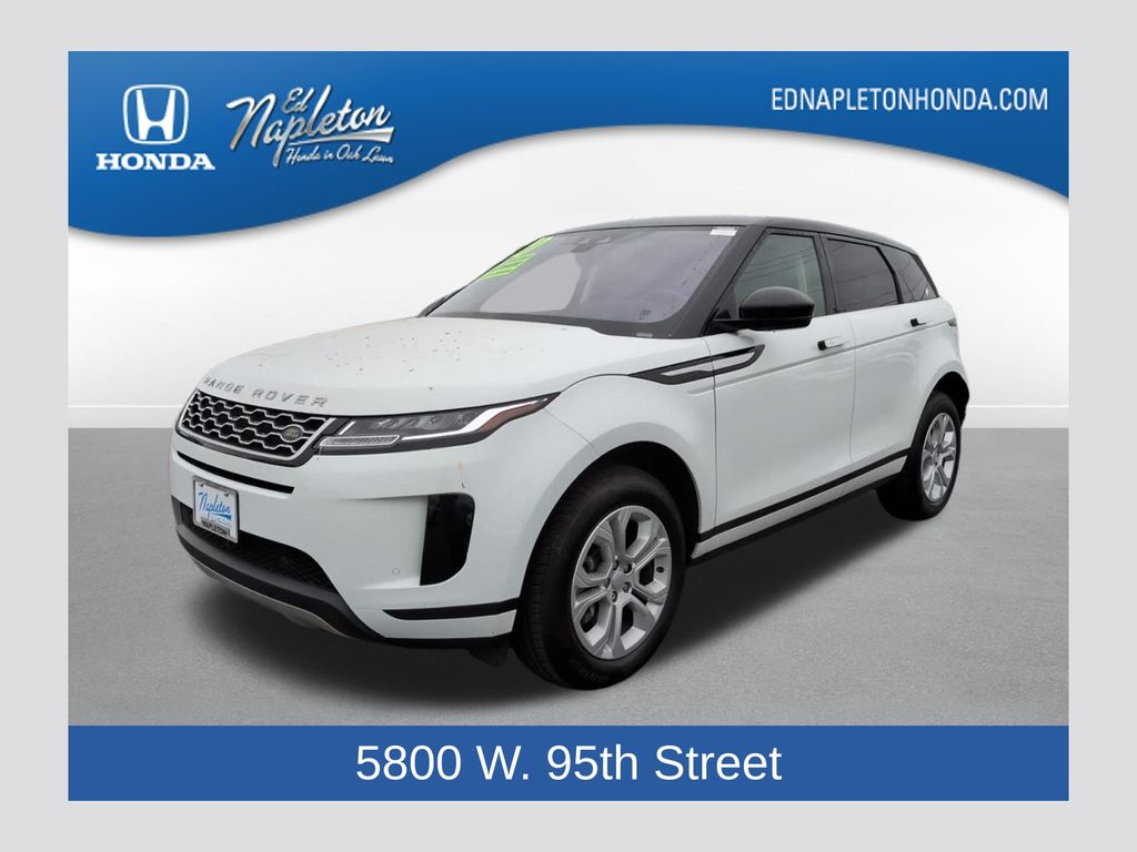 2020 Land Rover Range Rover Evoque S's photo