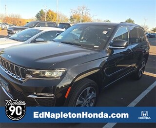 2022 Jeep Grand Cherokee 4xe Sport Utility