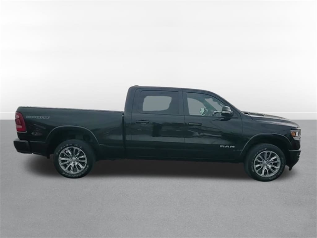 Used 2022 Ram 1500 Laramie Crew Cab
