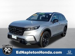 2026 Honda CR-V Hybrid Sport-L SUV