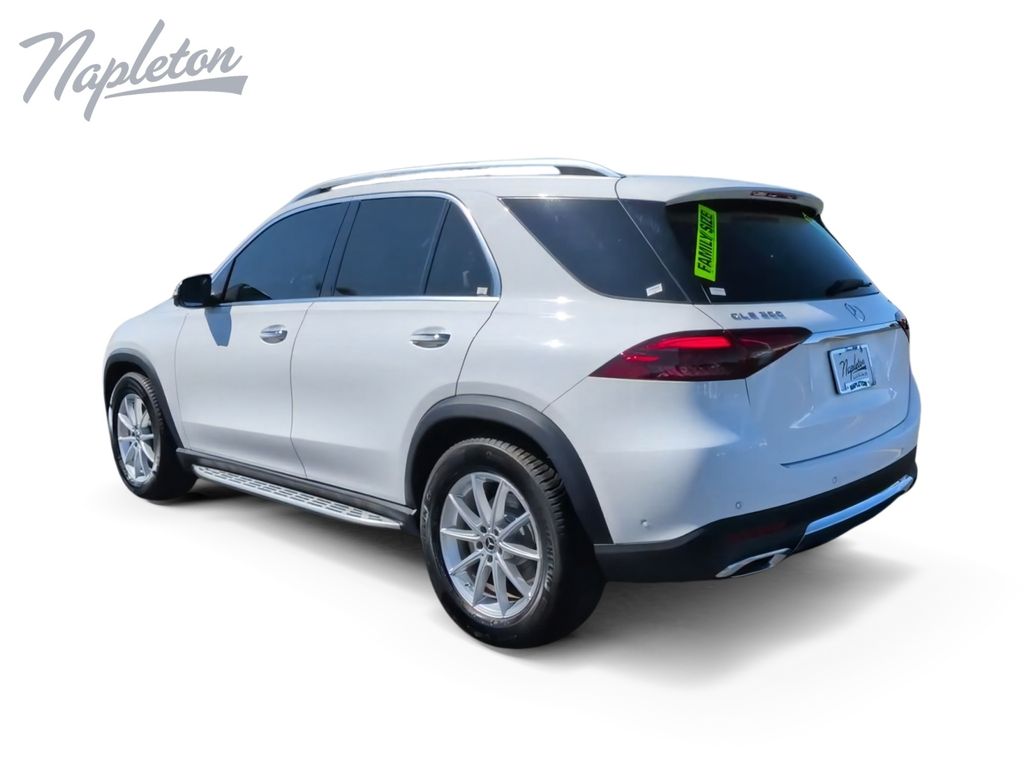 2024 Mercedes-Benz GLE GLE350 - Photo 8