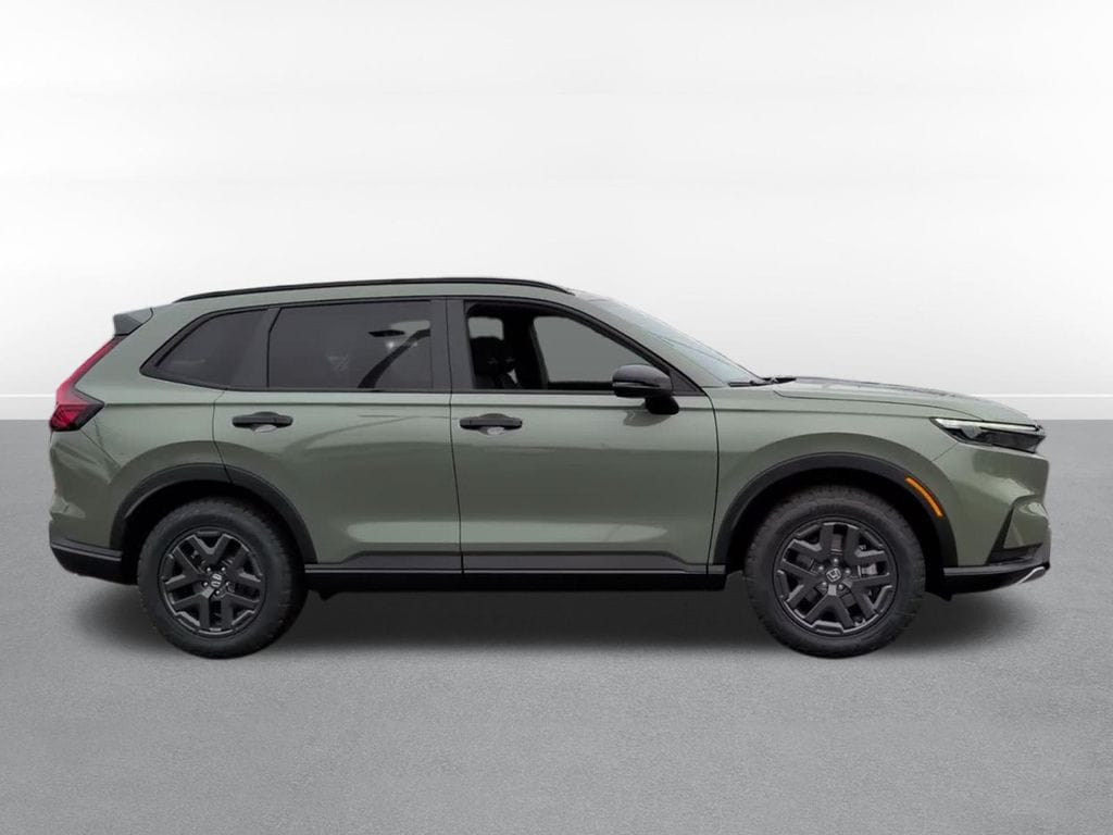 New 2026 Honda CR-V Hybrid TrailSport SUV