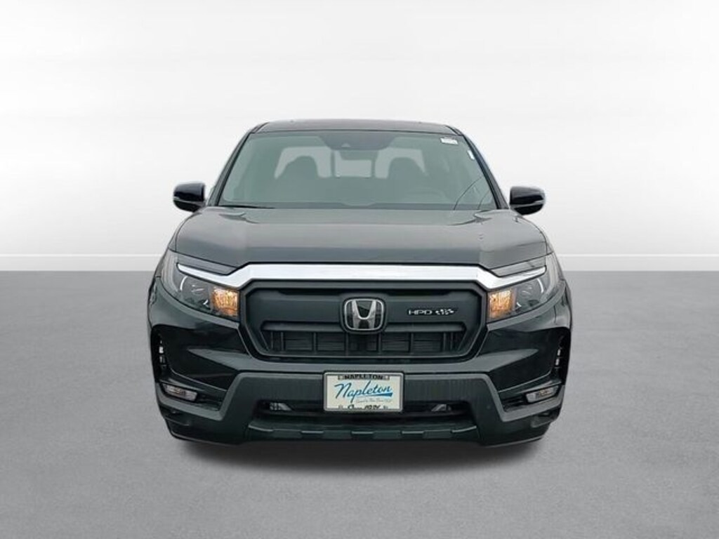 New 2025 Honda Ridgeline RTL Truck Crew Cab