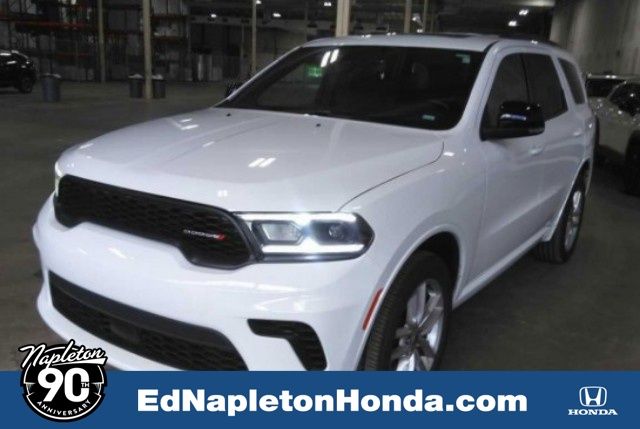 2024 Dodge Durango GT's photo