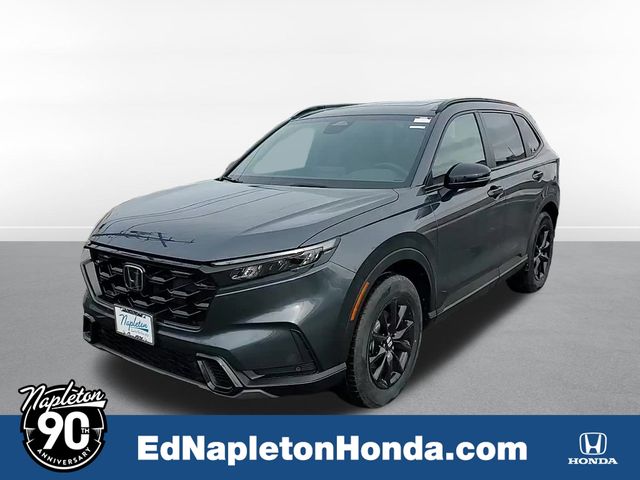 2026 Honda CR-V Sport-L's photo