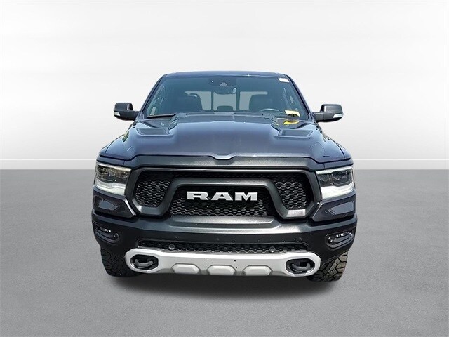 Used 2021 RAM Ram 1500 Pickup Rebel with VIN 1C6SRFLT9MN788901 for sale in Oak Lawn, IL