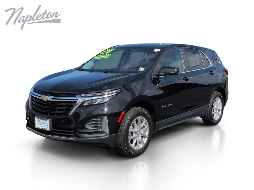 2024 Chevrolet Equinox LT Sport Utility