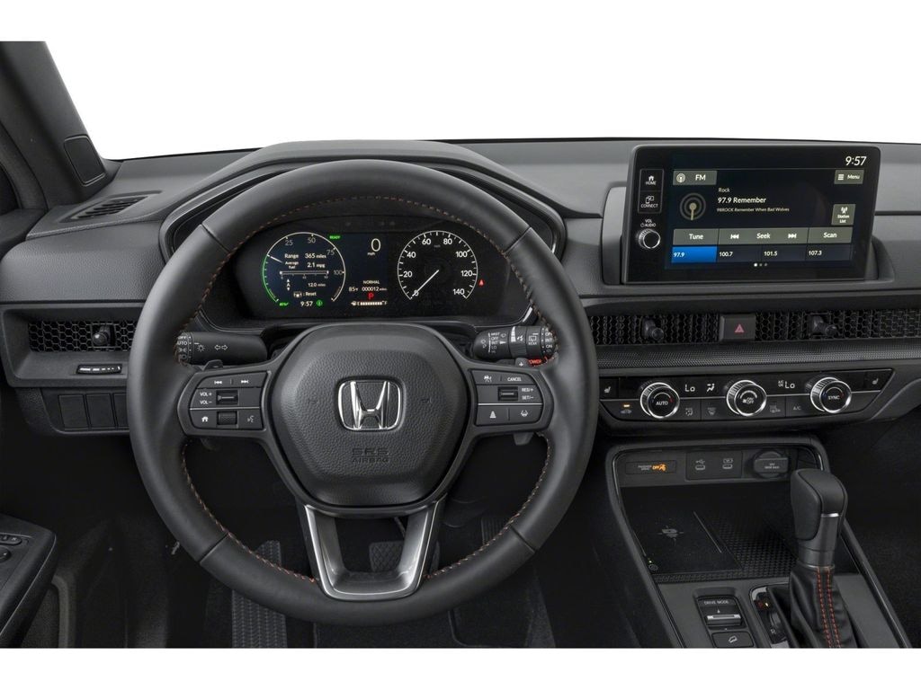 New 2026 Honda CR-V Hybrid Sport SUV