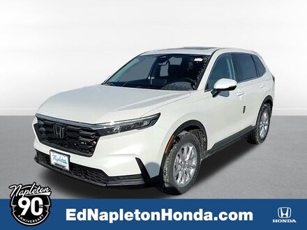 2026 Honda CR-V EX SUV