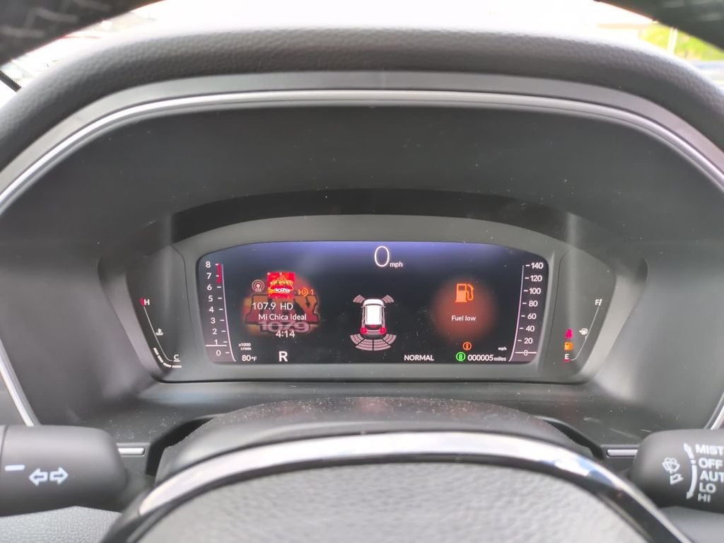 Vehicle thumbnail