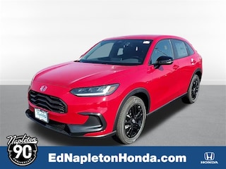 2026 Honda HR-V Sport SUV