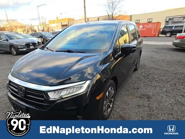 2023 Honda Odyssey EX-L's photo