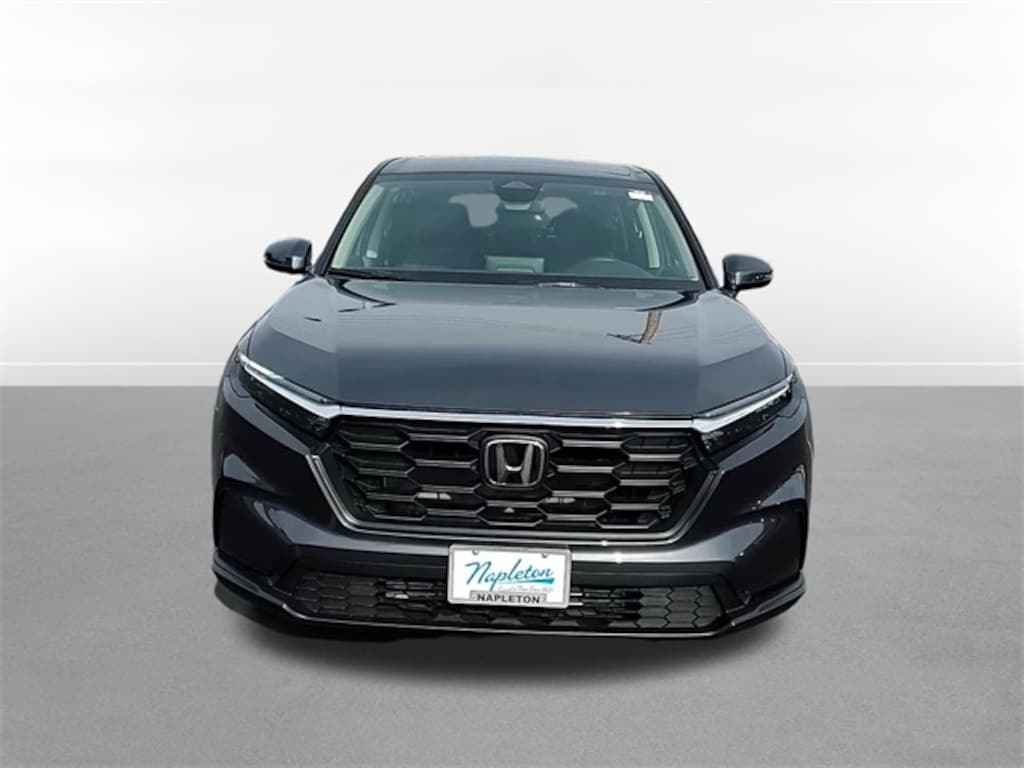 New 2026 Honda CR-V LX SUV