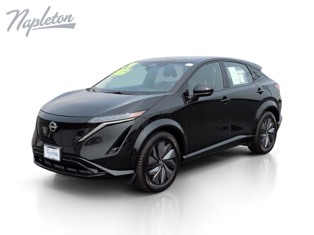 2024 Nissan ARIYA