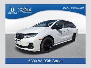 2026 Honda Odyssey Sport-L Van Passenger