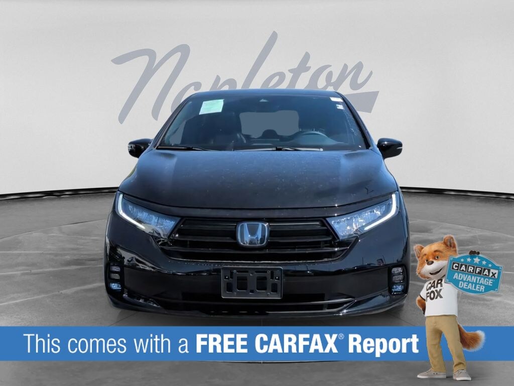 Certified 2024 Honda Odyssey Sport Passenger Van