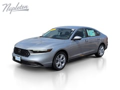 2026 Honda Accord LX Sedan