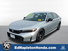 2025 Honda Civic Sport Sedan