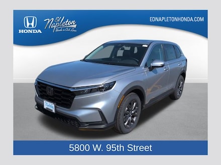 2026 Honda CR-V EX-L SUV