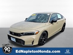 2025 Honda Civic Sport Hatchback
