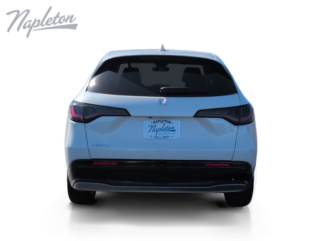 New 2027 Honda HR-V EX-L SUV