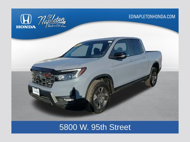 2026 Honda Ridgeline