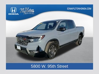 2026 Honda Ridgeline TrailSport Truck Crew Cab
