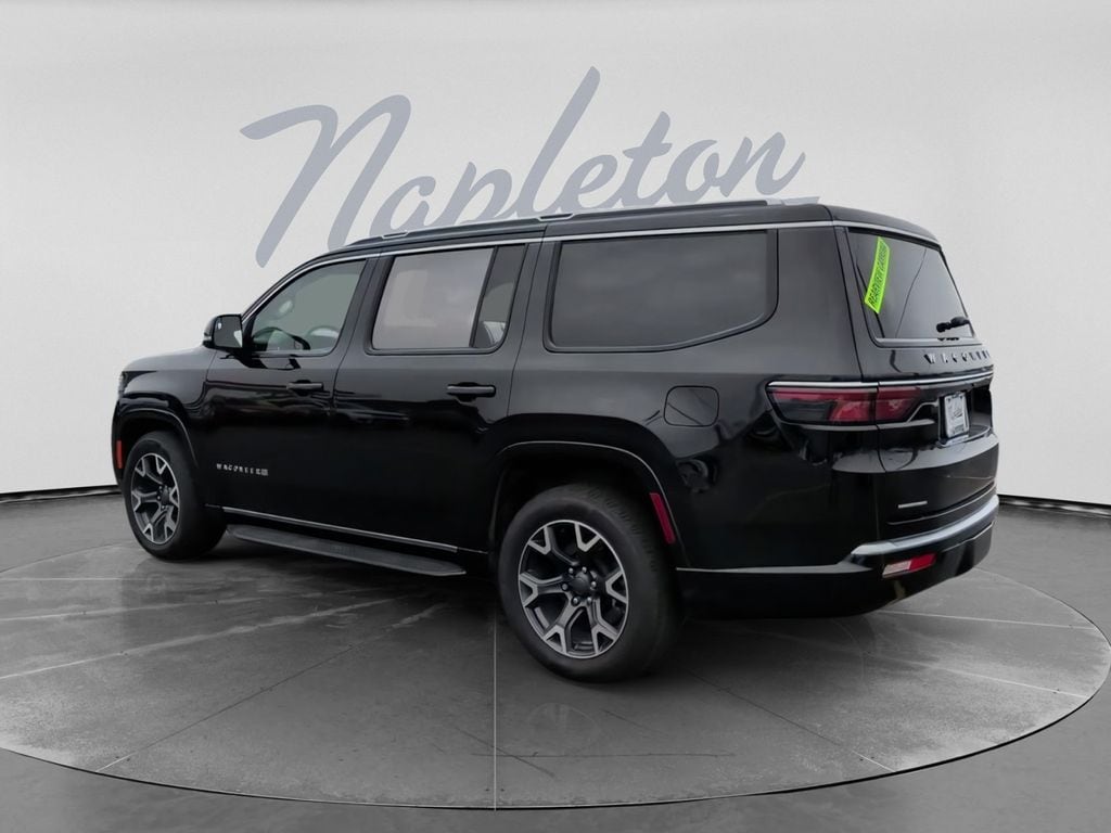 2023 Jeep Wagoneer Series III - Photo 8