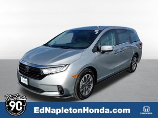 2024 Honda Odyssey EX-L Passenger Van