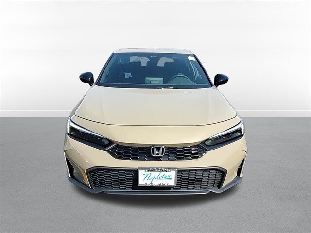 2026 Honda Civic Sport Hatchback photo 2