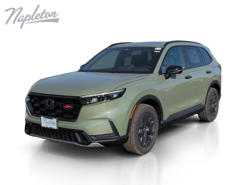 2027 Honda CR-V Hybrid TrailSport SUV