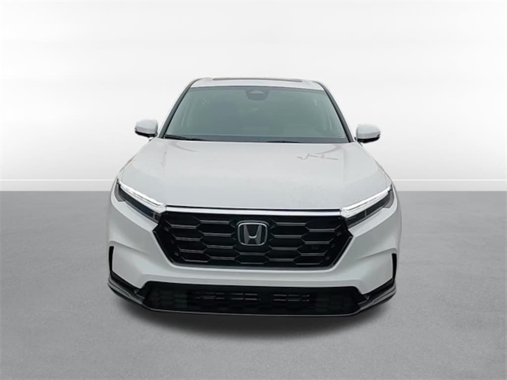 New 2026 Honda CR-V EX SUV