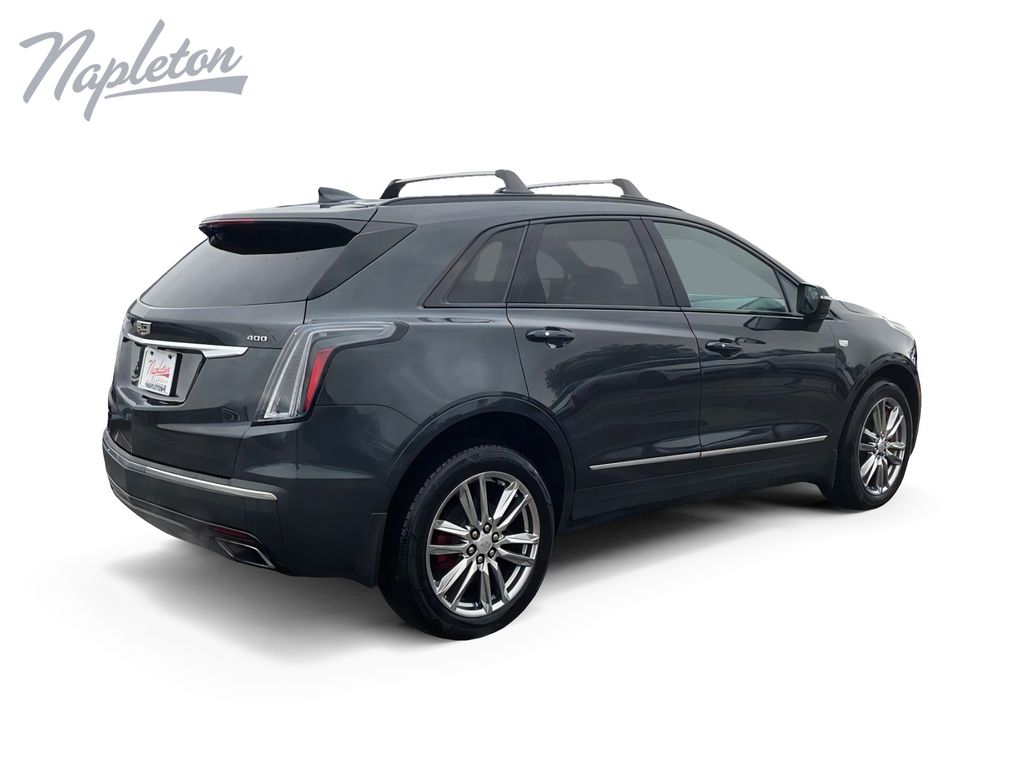 2022 Cadillac XT5 Sport - Photo 7