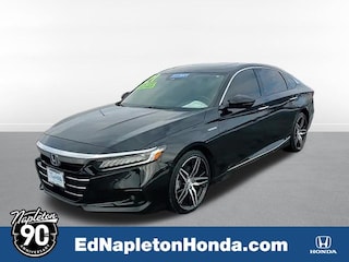 2021 Honda Accord Hybrid Touring Sedan