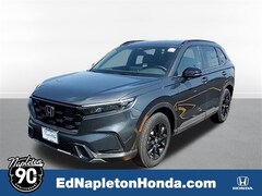 2026 Honda CR-V Hybrid Sport-L SUV