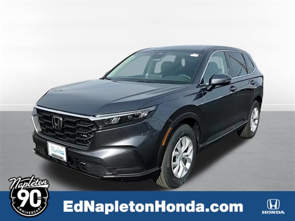 New 2026 Honda CR-V LX SUV