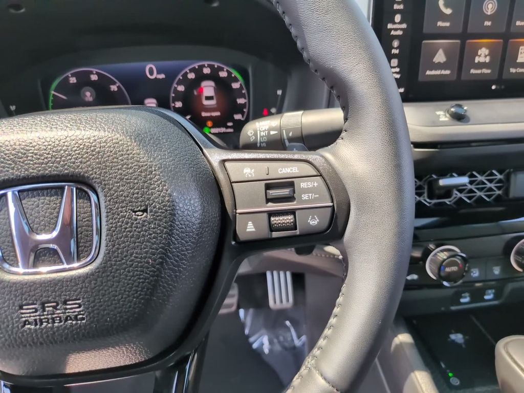 2026 Honda Accord Hybrid Sport-L - Photo 20