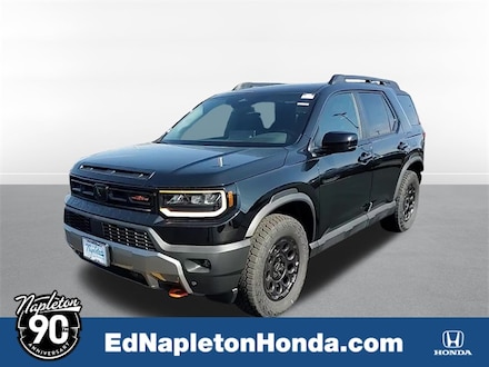 2026 Honda Passport TrailSport Blackout SUV