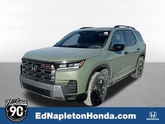 2026 Honda Pilot TrailSport SUV