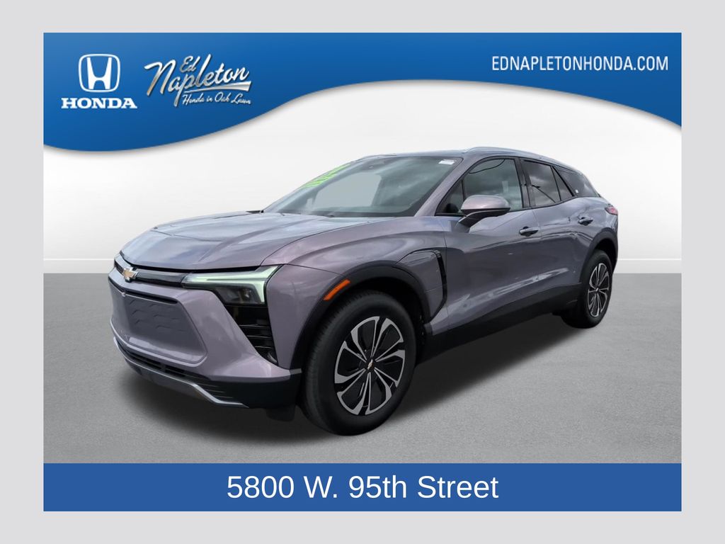 2024 Chevrolet Blazer EV LT AWD's photo