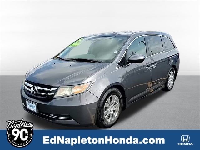 2016 Honda Odyssey