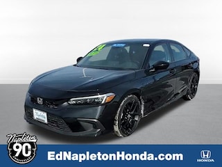 2024 Honda Civic Sport Hatchback